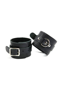 Thumbnail for Ego Driven - Suede Lined Leather Cuffs - Stag Shop