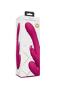 Shots Toys - VIVE - Suki Vibrating Strapless Strap-on Rabbit - Pink - Stag Shop
