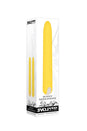 Evolved - Sunny Sensations Vibrator - Yellow - Stag Shop