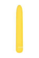 Evolved - Sunny Sensations Vibrator - Yellow