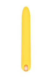Evolved - Sunny Sensations Vibrator - Yellow - Stag Shop