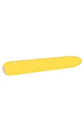 Evolved - Sunny Sensations Vibrator - Yellow - Stag Shop