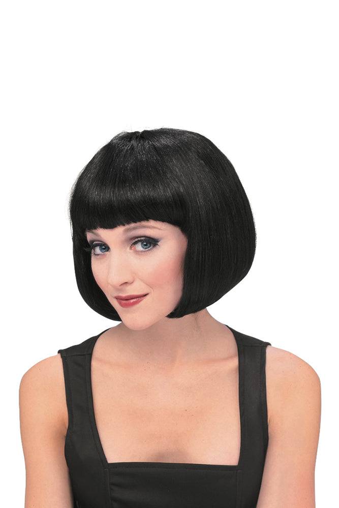 Rubies Costume Company - Super Model Wing - Black - Stag Shop