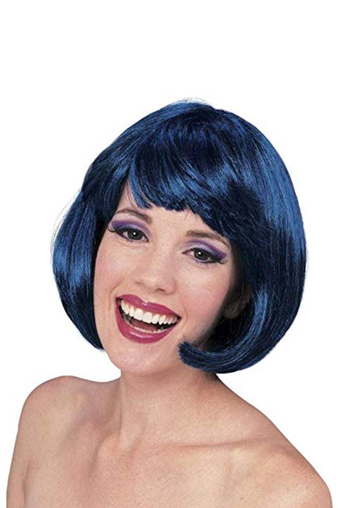 Rubies Costume Company - Super Model Wing - Blue - Stag Shop