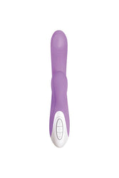 Evolved - Super Sucker Dual Vibrator - Purple - Stag Shop