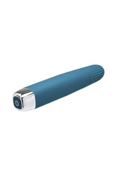 Evolved - Super Slim Vibrator - Teal - Stag Shop