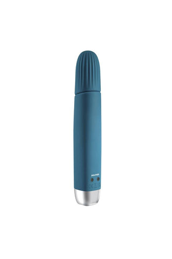 Evolved - Super Slim Vibrator - Teal - Stag Shop
