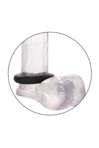 Cal Exotics - Link Up - Ultra-Soft Supreme Cock Ring Set - Stag Shop