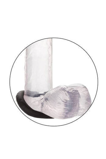 Cal Exotics - Link Up - Ultra-Soft Supreme Cock Ring Set - Stag Shop