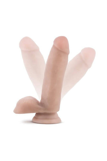 Blush Novelties - Loverboy - The Sufer Dude - 7 Inch Dildo - Stag Shop