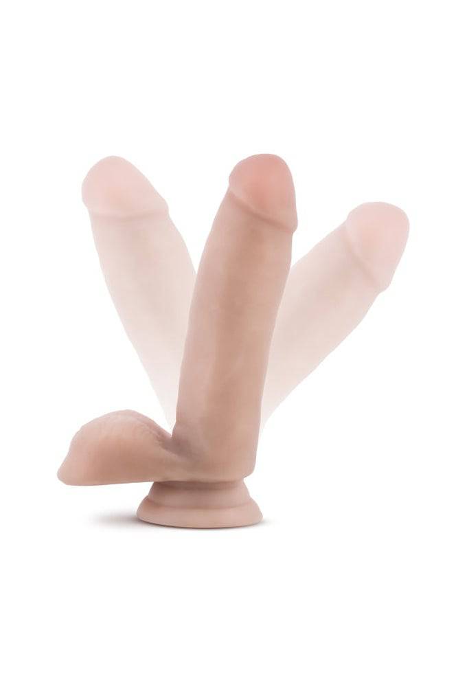 Blush Novelties - Loverboy - The Sufer Dude - 7 Inch Dildo - Stag Shop