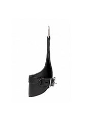 Shots Toys - Pain - Suspension Wrist Bondage Handcuffs - Black - Stag Shop