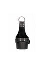 Shots Toys - Pain - Suspension Wrist Bondage Handcuffs - Black - Stag Shop