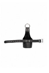 Shots Toys - Pain - Suspension Wrist Bondage Handcuffs - Black - Stag Shop