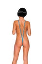 BodyZone - Suspender Thong - Assorted Colours - Stag Shop