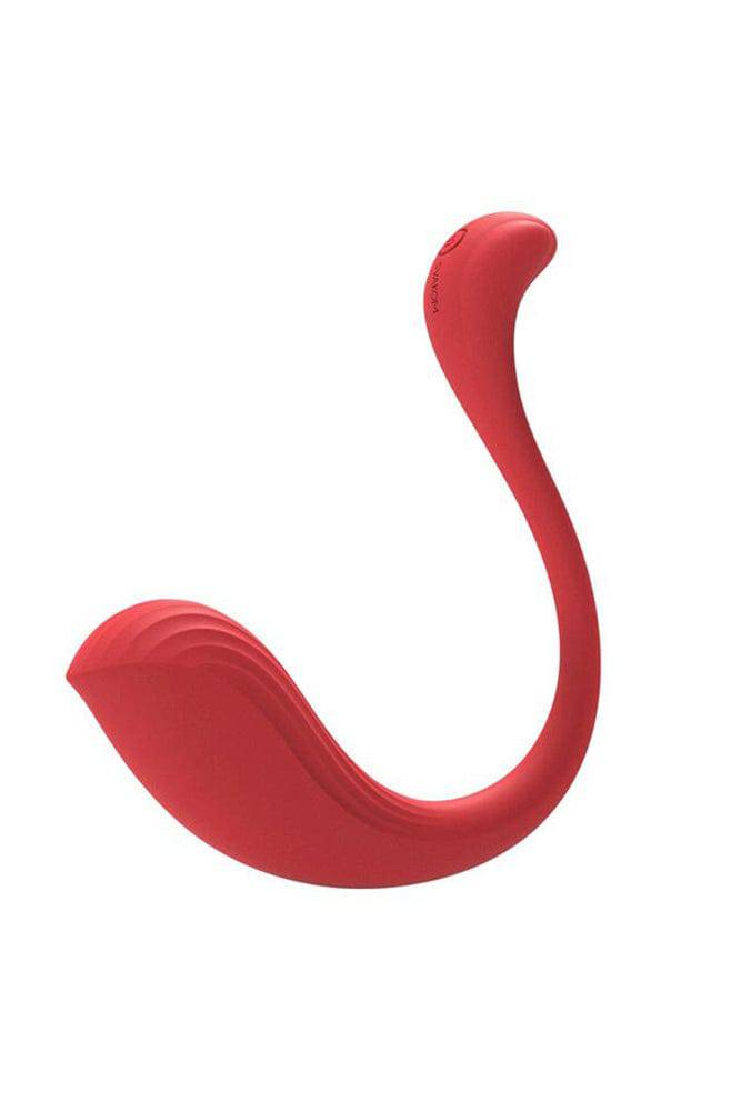 Svakom - Phoenix Neo Bluetooth Bullet Vibrator - Red - Stag Shop