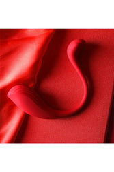 Svakom - Phoenix Neo Bluetooth Bullet Vibrator - Red - Stag Shop