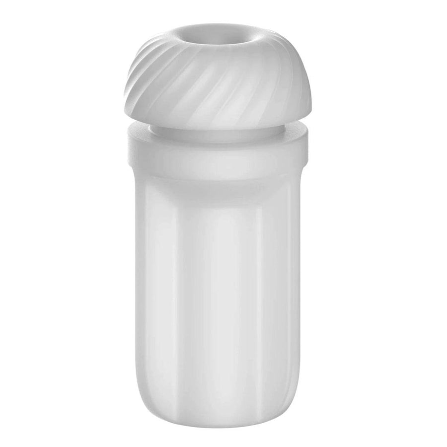 Svakom - Sam Neo Interactive Suction & Vibration Penis Masturbator - Stag Shop