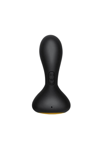 Svakom - Vick Neo Bluetooth Prostate and Perineum Massager - Black - Stag Shop