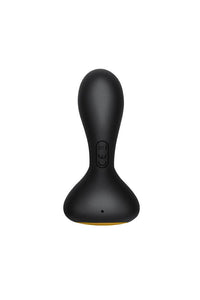 Thumbnail for Svakom - Vick Neo Bluetooth Prostate and Perineum Massager - Black - Stag Shop