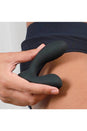 Svakom - Vick Neo Bluetooth Prostate and Perineum Massager - Black - Stag Shop