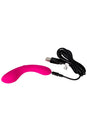 Swan - Mini Luxury Massage Wand - Pink - Stag Shop