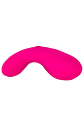 Swan - Mini Luxury Massage Wand - Pink - Stag Shop