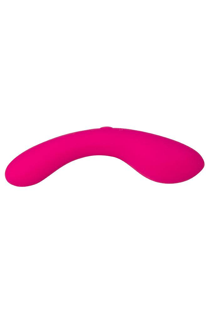 Swan - Mini Luxury Massage Wand - Pink - Stag Shop