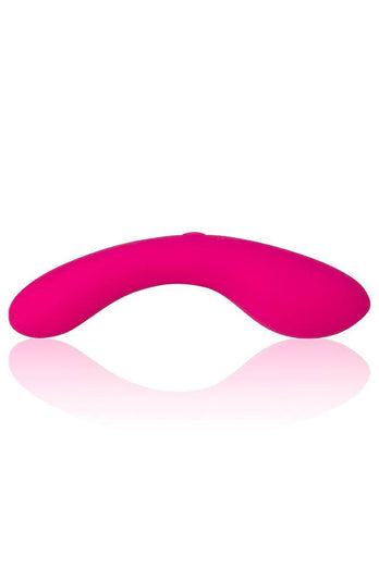Swan - Mini Luxury Massage Wand - Pink - Stag Shop