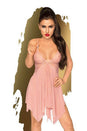 Penthouse Lingerie - Sweet Beats Babydoll Set - Stag Shop
