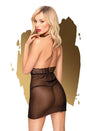 Penthouse Lingerie - Sweet & Spicy Mini Dress Set - Stag Shop