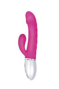Thumbnail for Evolved - Sweet Heat G-Spot Vibrator - Pink - Stag Shop