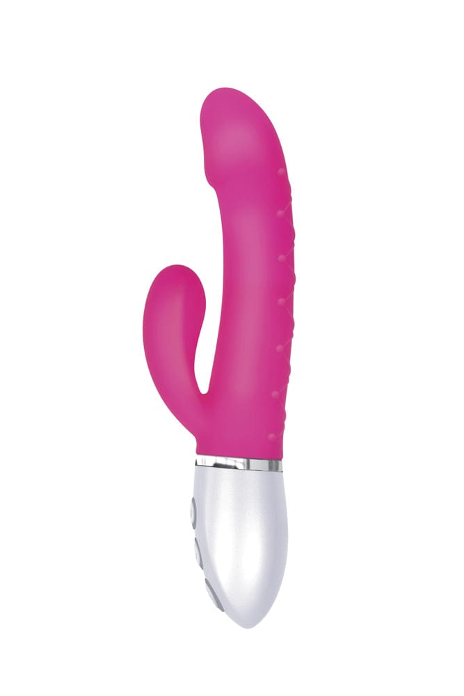 Evolved - Sweet Heat G-Spot Vibrator - Pink - Stag Shop