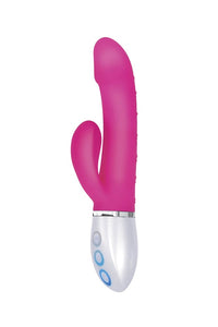 Thumbnail for Evolved - Sweet Heat G-Spot Vibrator - Pink - Stag Shop