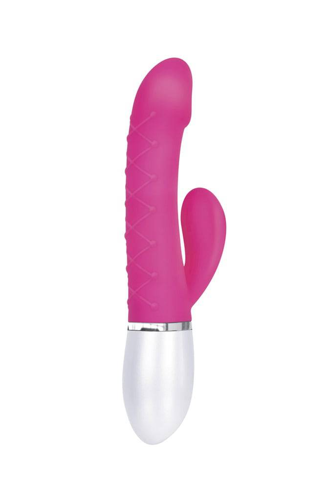 Evolved - Sweet Heat G-Spot Vibrator - Pink - Stag Shop