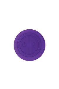 Thumbnail for Evolved - Sweet Spot G-Spot Vibrator - Purple - Stag Shop