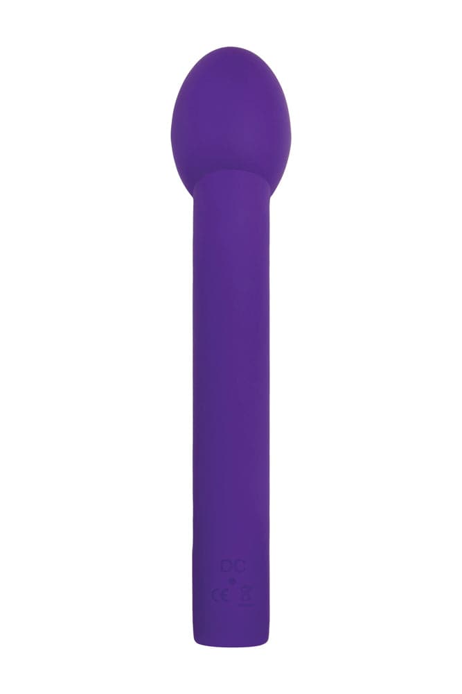 Evolved - Sweet Spot G-Spot Vibrator - Purple - Stag Shop