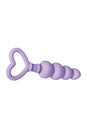 Evolved - Sweet Treat Anal Beads - Purple - Stag Shop