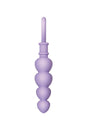 Evolved - Sweet Treat Anal Beads - Purple - Stag Shop