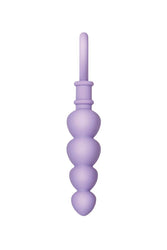Evolved - Sweet Treat Anal Beads - Purple - Stag Shop