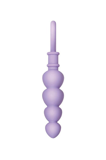 Evolved - Sweet Treat Anal Beads - Purple - Stag Shop