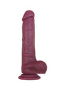 Evolved - Gender X - Sweet Tart Dildo - Pink/Purple - Stag Shop