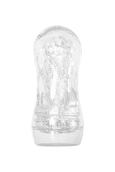 Zero Tolerance - Swirl Stroker - Clear - Stag Shop