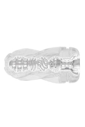 Zero Tolerance - Swirl Stroker - Clear - Stag Shop