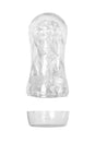 Zero Tolerance - Swirl Stroker - Clear - Stag Shop