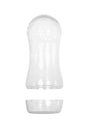 Zero Tolerance - Swirl Stroker - Clear - Stag Shop