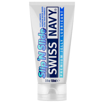 Swiss Navy - Slip 'N Slide - Premium Jelly Lubricant - Stag Shop