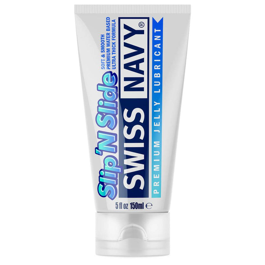 Swiss Navy - Slip 'N Slide - Premium Jelly Lubricant - Stag Shop