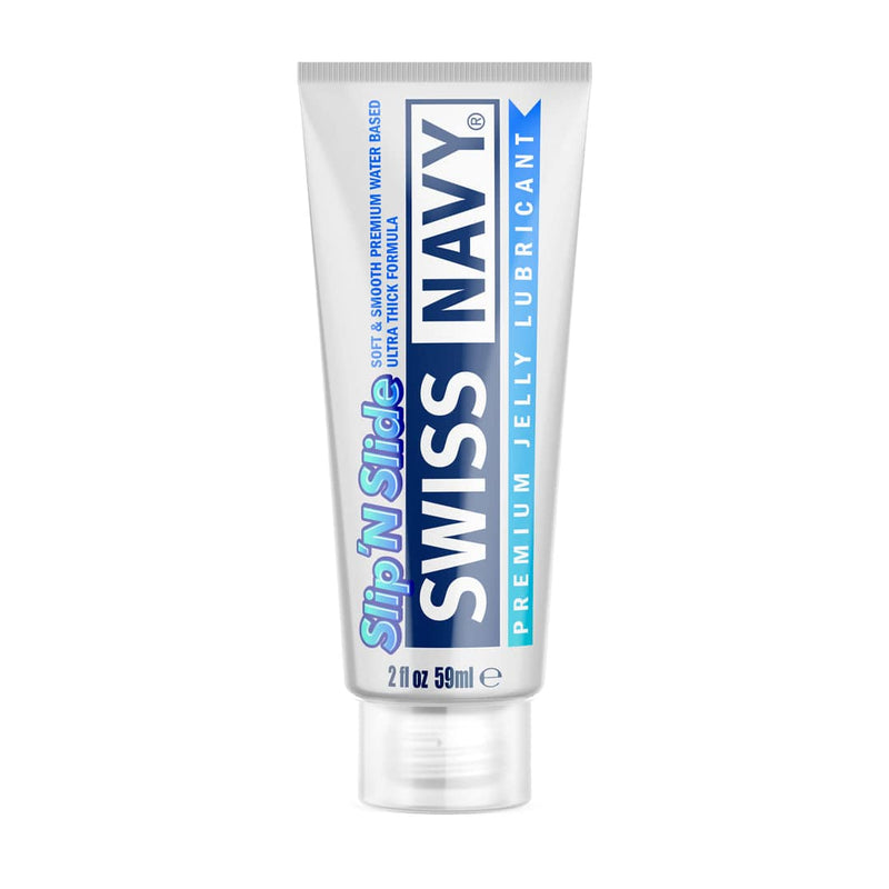 Swiss Navy - Slip 'N Slide - Premium Jelly Lubricant - Stag Shop