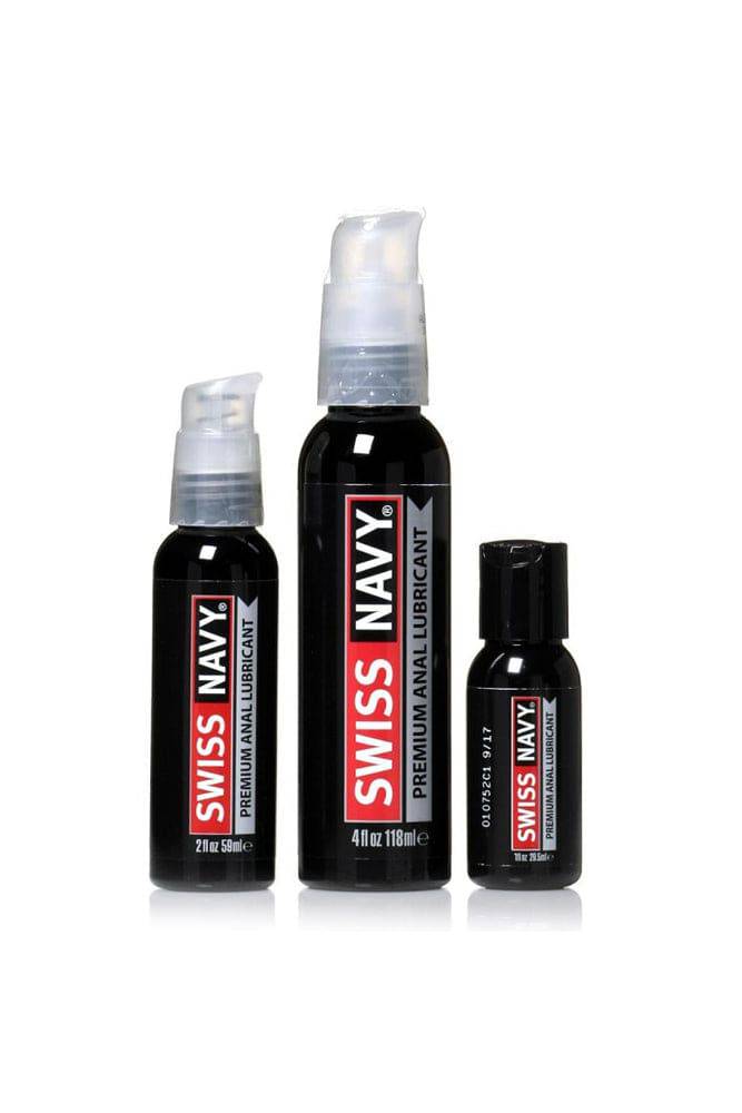 Swiss Navy - Anal Lubricant | Stag Shop